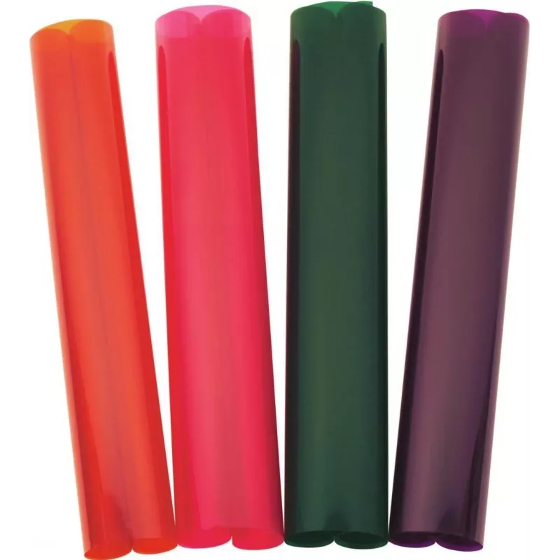 Spalvų filtro lakštas EUROLITE 9400118A šviesiai mėlynas 61 x 50 cm