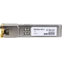 SFP+ 10 Gbps vario siųstuvas-imtuvas CBO SFP-10G-RJ45-80M, 10GBASE-T, RJ45