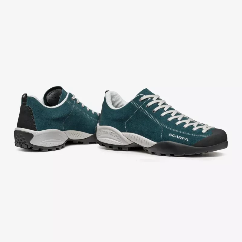 Batai mojito-petrol-38 SCARPA