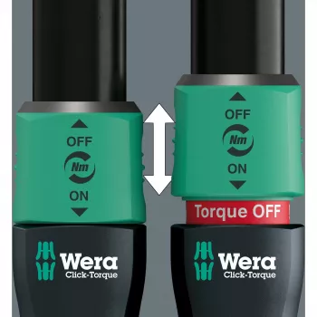 Wera 05075695001 Juoda