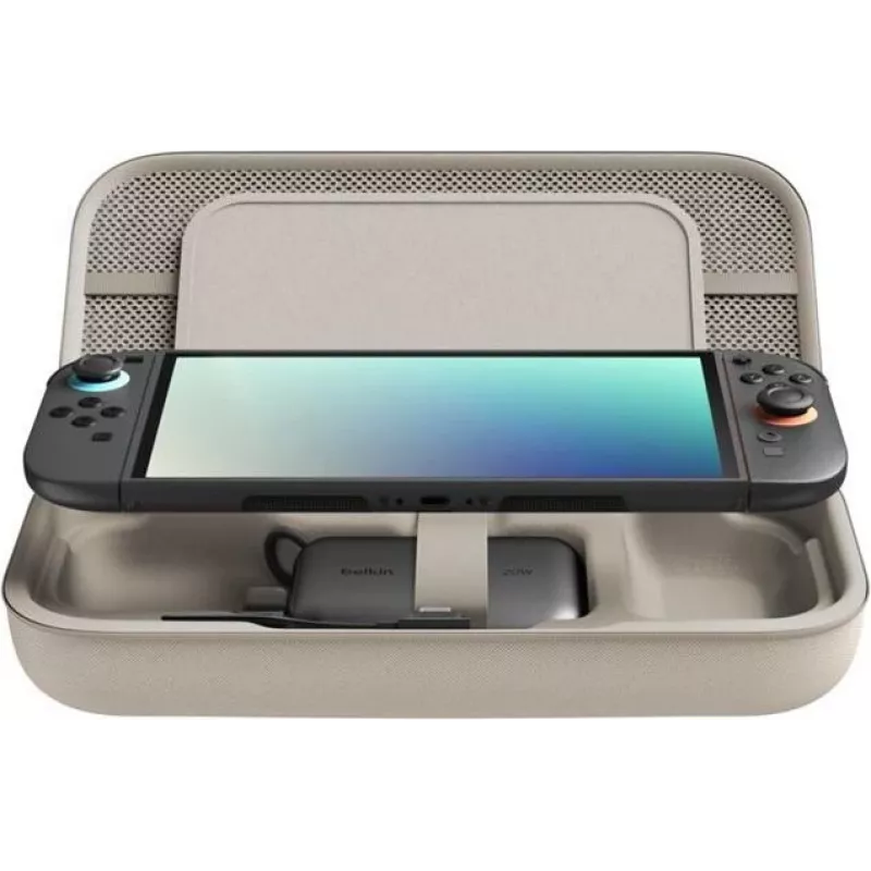 Belkin Gaming - dėklas žaidimų konsolei - poliesteris (ENA001HQSA-V2)