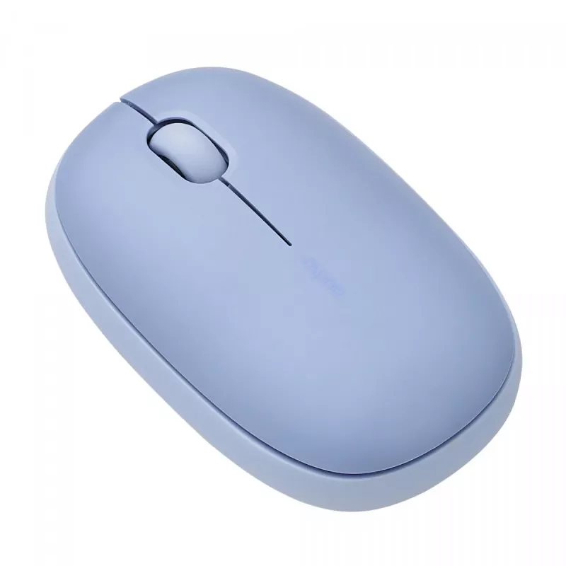 Belaidė pelė M660 tyli daugiarežimė violetinė