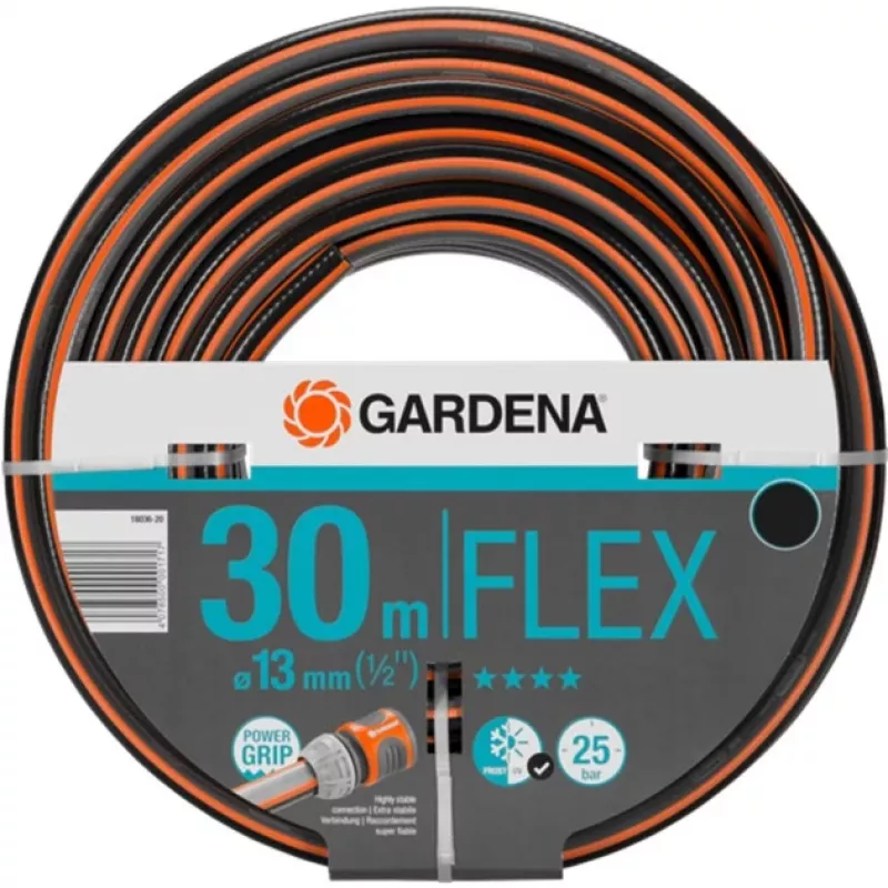 Tik žarna Gardena Comfort FLEX žarna 13 mm (1/2 colio)