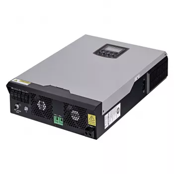 Galios keitiklis ORVALDI MVII5K 5 kVA / 5 kW su MPPT ir 4 kW PV įvadu