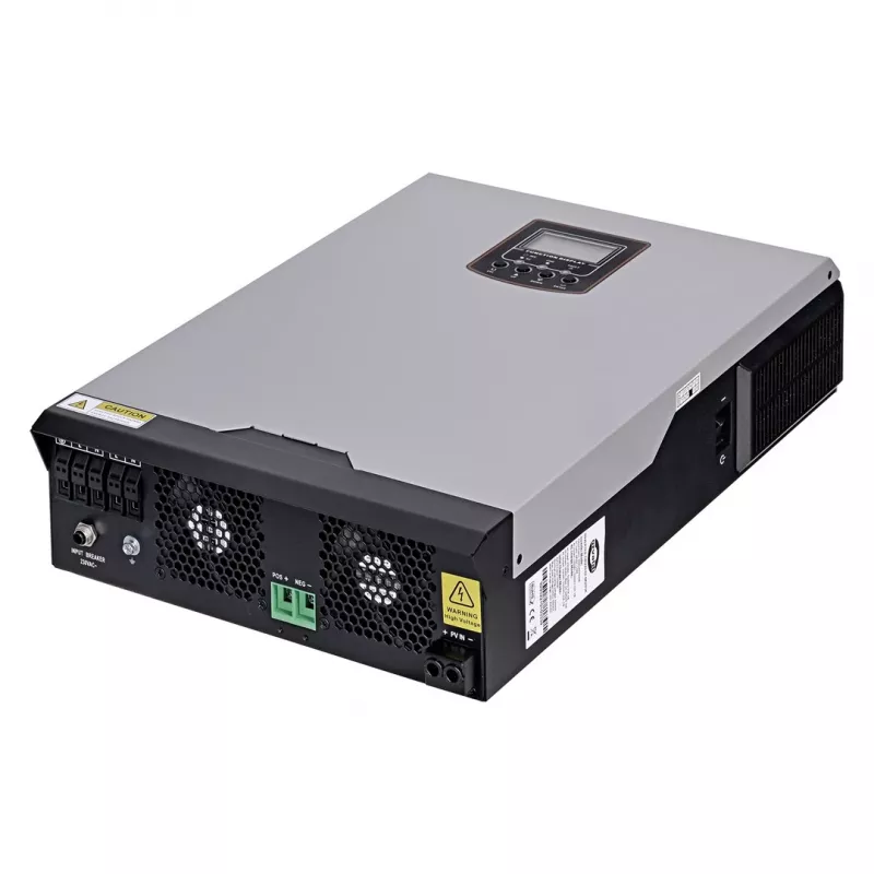 Galios keitiklis ORVALDI MVII5K 5 kVA / 5 kW su MPPT ir 4 kW PV įvadu