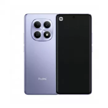 Išmanusis telefonas Xiaomi Redmi Note 15 — 8 GB RAM, 256 GB atmintis, violetinė