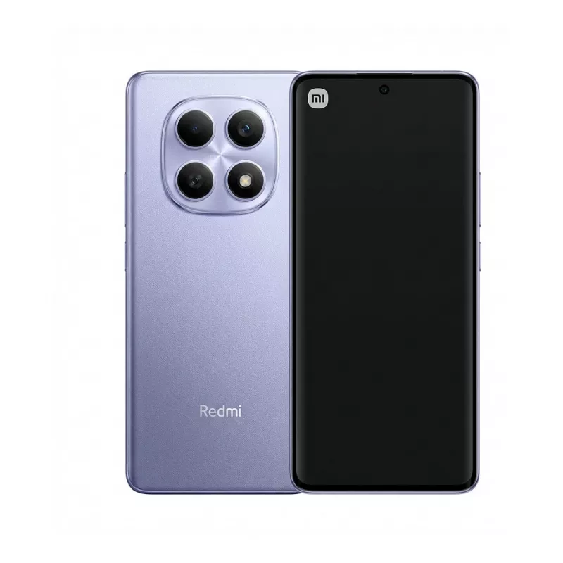 Išmanusis telefonas Xiaomi Redmi Note 15 — 8 GB RAM, 256 GB atmintis, violetinė
