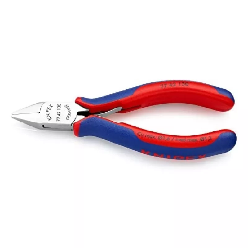 Įstrižosios replės Knipex 77 42 130