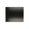 Extralink pakabinama spinta 9U 600x600 AZH juoda, sieninė, varstoma