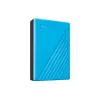 Išorinis kietasis diskas Western Digital 6TB USB 3.2 WDBR9S0060BBL-WESN