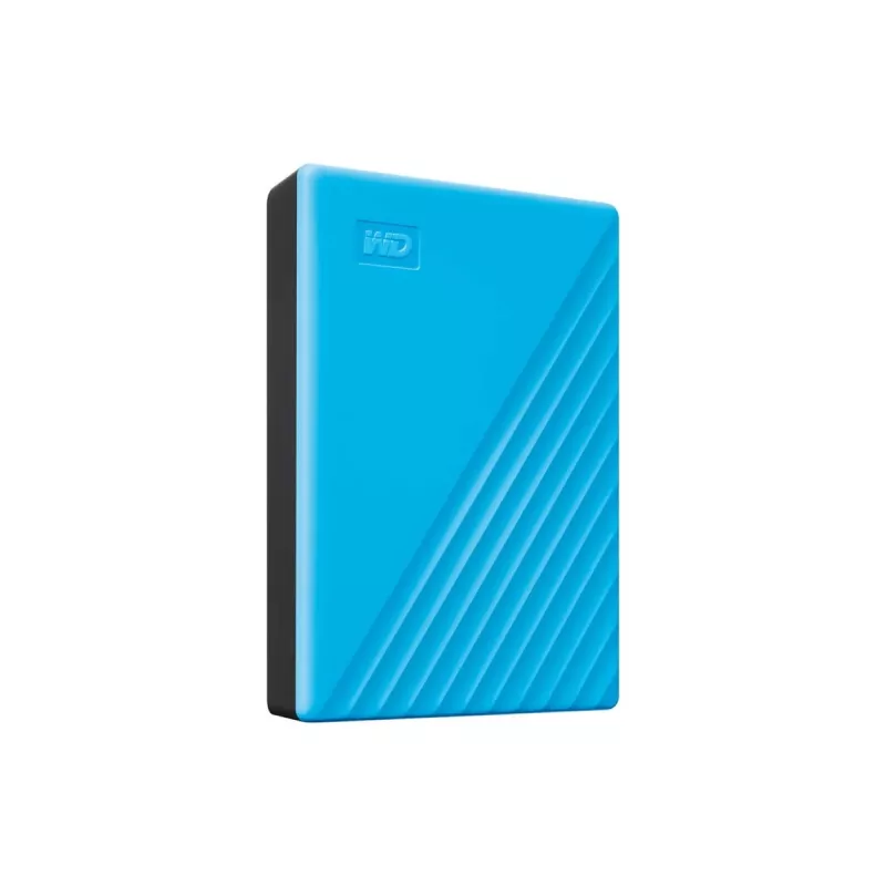 Išorinis kietasis diskas Western Digital 6TB USB 3.2 WDBR9S0060BBL-WESN