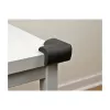 Putplasčio kraštų apsauga DeLOCK 18396 56x56x33mm juoda