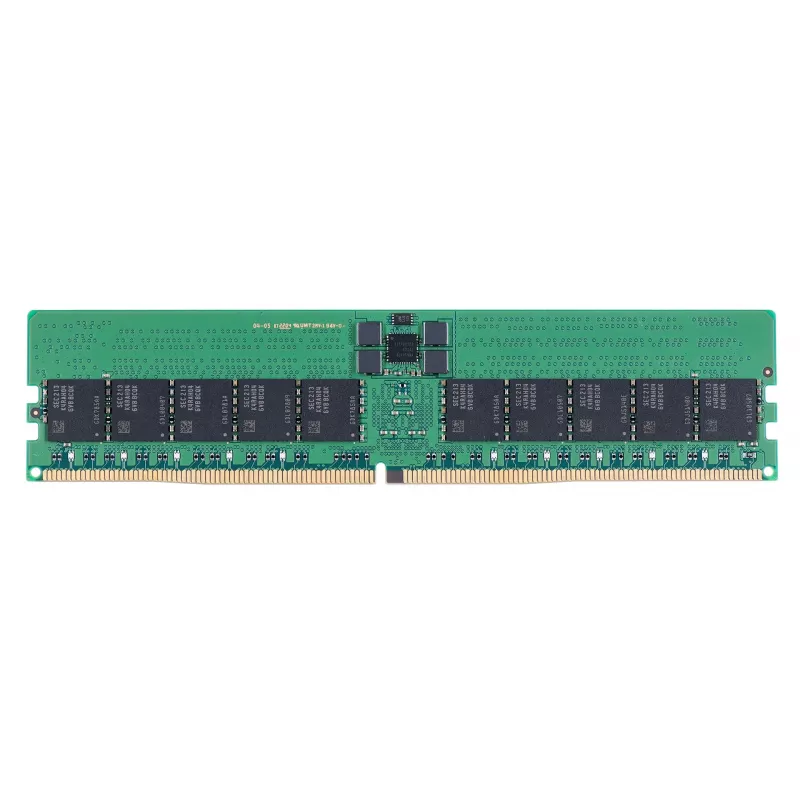 „Samsung M321R4GA0BB0-CQK“ atminties modulis 32 GB 1 x 32 GB DDR5 288 kontaktų DIMM ECC