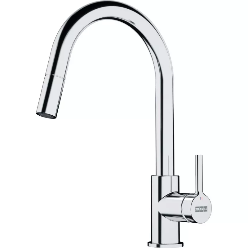 Tap Lina J Pull Down Side HP Chr