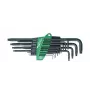 L formos Torx raktai Wiha 24312