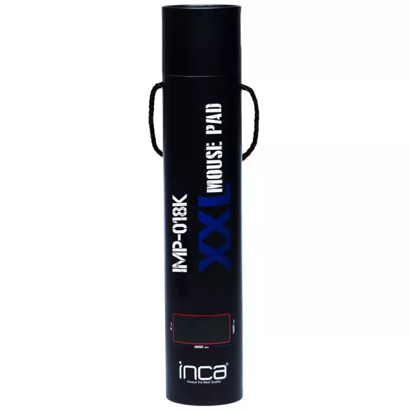 Cian Technology GmbH INCA Gaming pelėdos kilimėlis IMP-018K XXL 900x400x3mm Speed RT mažmeninė prekyba
