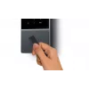 Darbo laiko apskaitos terminalas Safescan TM-616, juodas — 2,8 colio TFT, dviejų branduolių 1 GHz, lustinė kortelė, Ethernet LAN, tvirtinamas ant sienos