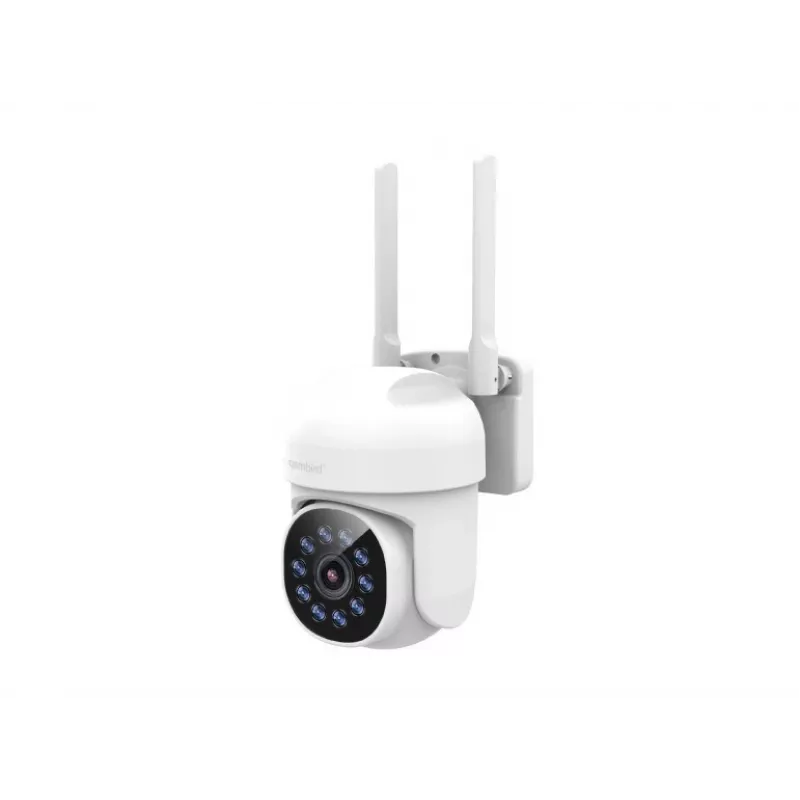 IP stebėjimo kamera Gembird TSL-ODCAM-WRHD-01 2560x1440 Lauko Vidine Belaidė
