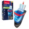 Šluota VILEDA Microfibre 1200 ml šlapiai, 360° besisukanti galvutė, 140,5 cm kotas, nuimama skalbimo mašinoje skalbianti galvutė
