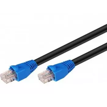 Microconnect B-UTP660SOUT tinklo kabelis, juodas, 60 m, Cat6 U/UTP (UTP)