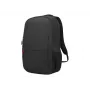 Lenovo ThinkPad Essential 16 colių kuprinė (Eco) 40,6 cm (16 colių) Juoda