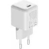 USB‑C sieninis įkroviklis YENKEE YAC G20 20W 3A Power Delivery