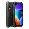 Išmanusis telefonas Juodaview BV4800Pro 4GB/128GB Žalias