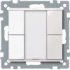 Merten 617225 Electrical Switch White (617225)