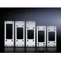 Stovo priedas Rittal 2481.000 plieninis metalinis adapteris jungčių išpjovoms, pakuotėje 5 vnt.