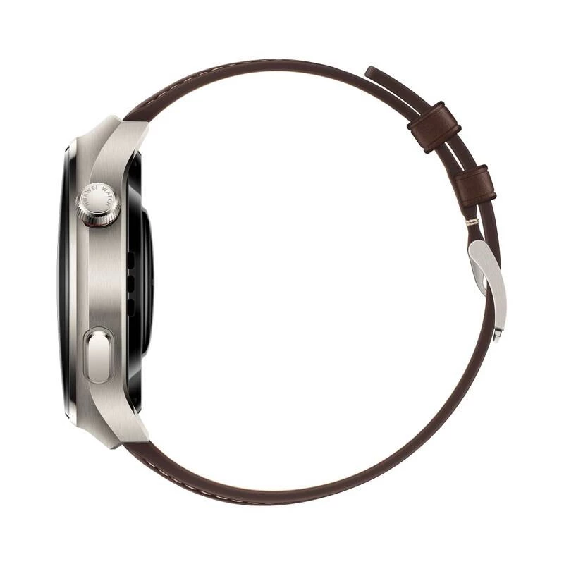 Išmanusis laikrodis Huawei WATCH 4 Pro Sidabrinė