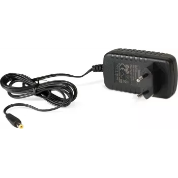 Maitinimo adapteris TechniSat 0000/3235, skirtas patalpose, juodas, 230 V
