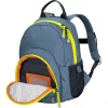 Jack Wolfskin Buttercup kuprinė - mėlyna/neoninė geltona, 4,5 l