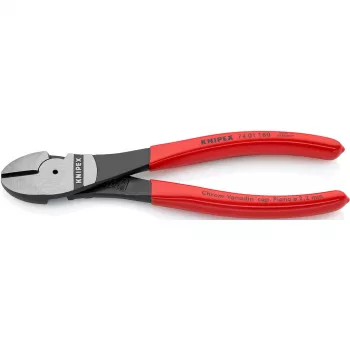 Įstrižainės replės Knipex 74 01 180