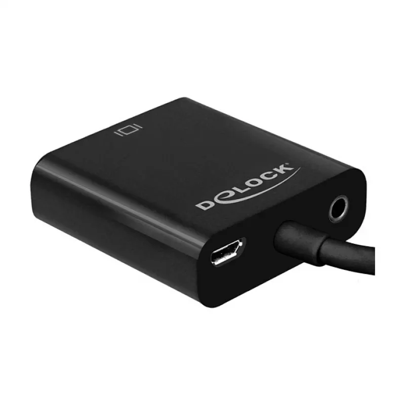 USB grafikos adapteris DeLOCK 65558