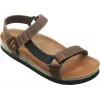 „Footwear Heaven AD Med MF230091011“ 43 dydis ruda spalva