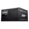 Phanteks AMP GH V2 1200W 80 PLUS Platinum maitinimo blokas, PCIe 5.1, ATX 3.1 - 1200 W, juodas (PH-P1200GH_BK02_EU)
