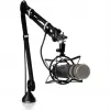 Studijinis dinaminis mikrofonas RØDE Procaster — laidinis, mini XLR (3 kontaktų), 75–18 000 Hz, 32 Ω, -56 dB, juodas, 695 g
