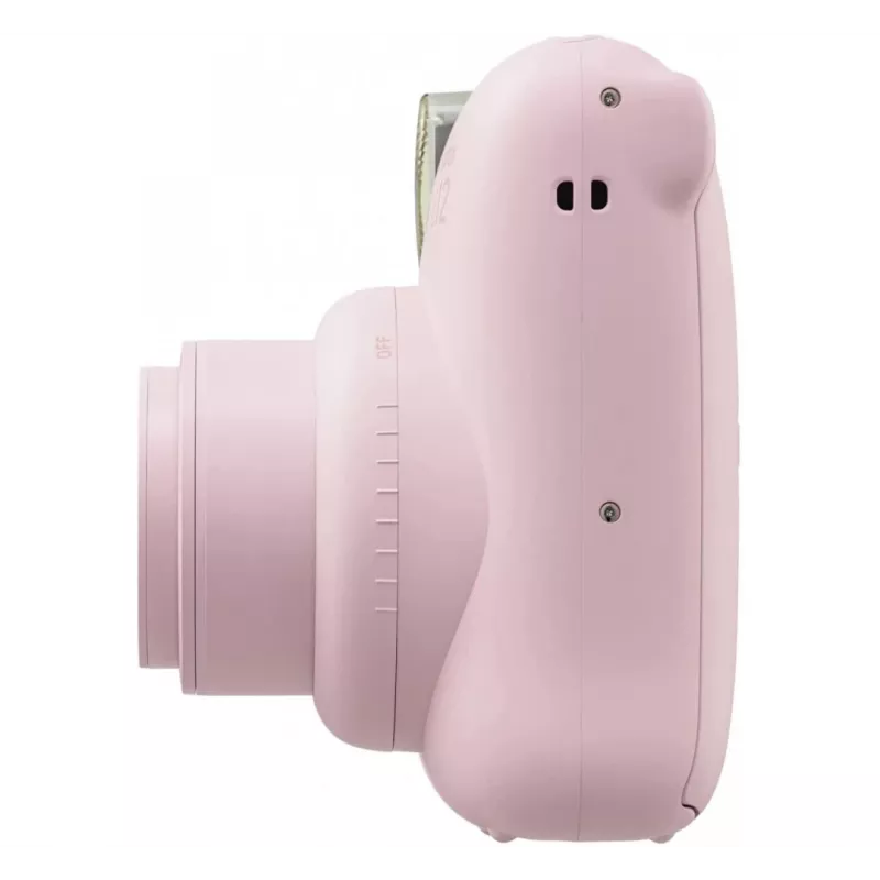 Momentinis fotoaparatas Fujifilm Instax Mini 12 Blossom Pink su 10 lapų filmų rinkiniu