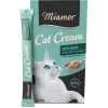 MIAMOR Cat Cream Poultry - kačių skanėstai - 6x15g