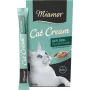 MIAMOR Cat Cream Poultry - kačių skanėstai - 6x15g