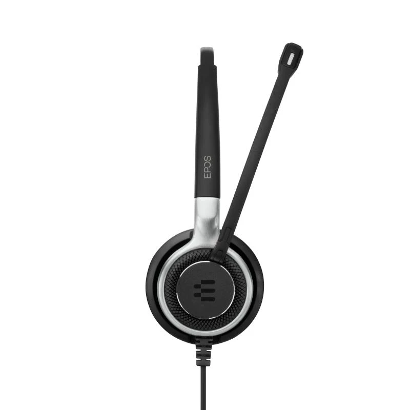 EPOS Sennheiser Headset Impact SC 638 mono Juoda Sidabrinė (1000580)