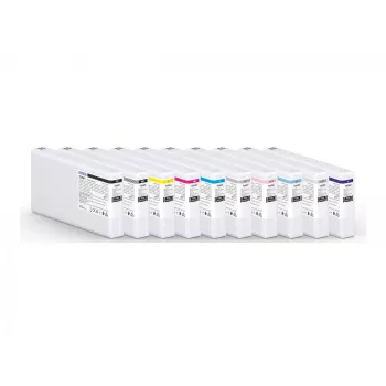 Epson UltraChrome Pro10 C13T55W800 juodo rašalo kasetė 200 ml