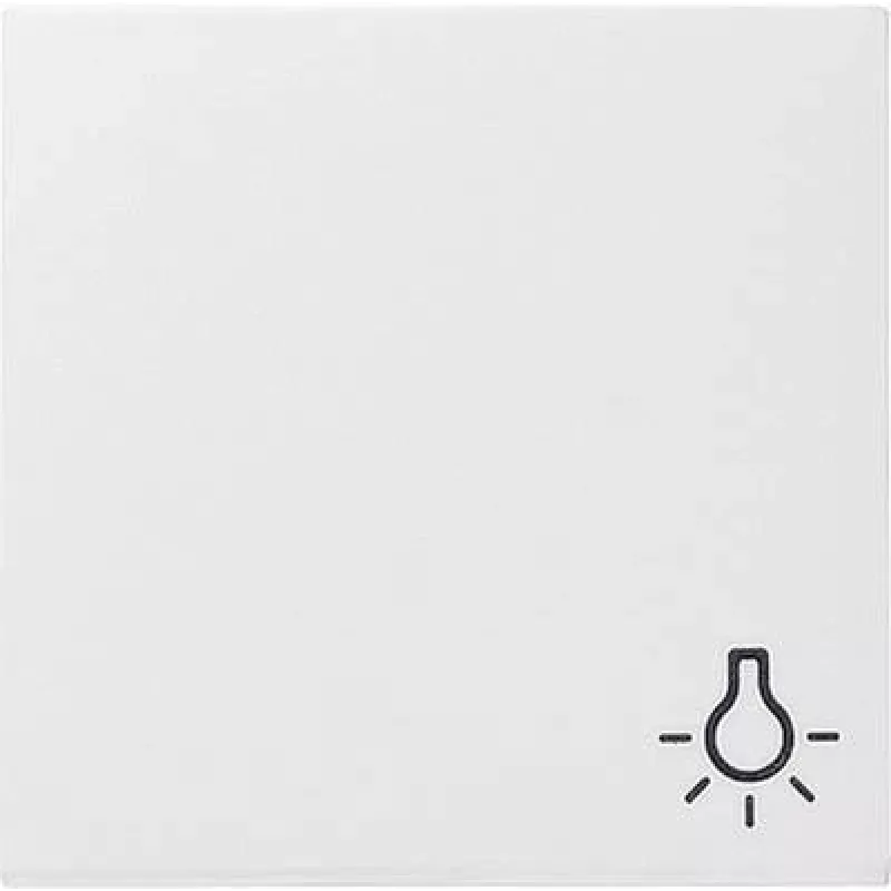Elektrinio jungiklio priedas Gira 028503, baltas