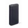 Gembird PB20-02 nešiojamas įkroviklis (power bank) Ličio polimeras (LiPo) 20000 mAh Juodas