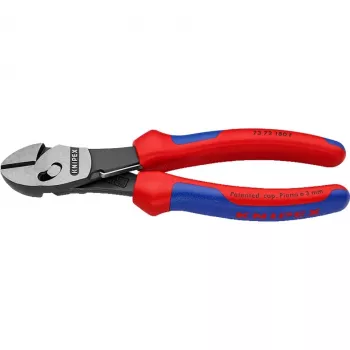 Knipex 73 72 180 F mėlyna