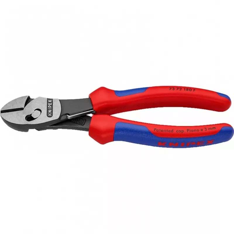 Knipex 73 72 180 F mėlyna
