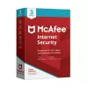 McAfee Internet Security - 3 vartotojai 1 metai, Global