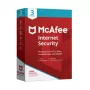 McAfee Internet Security - 3 vartotojai 1 metai, Global
