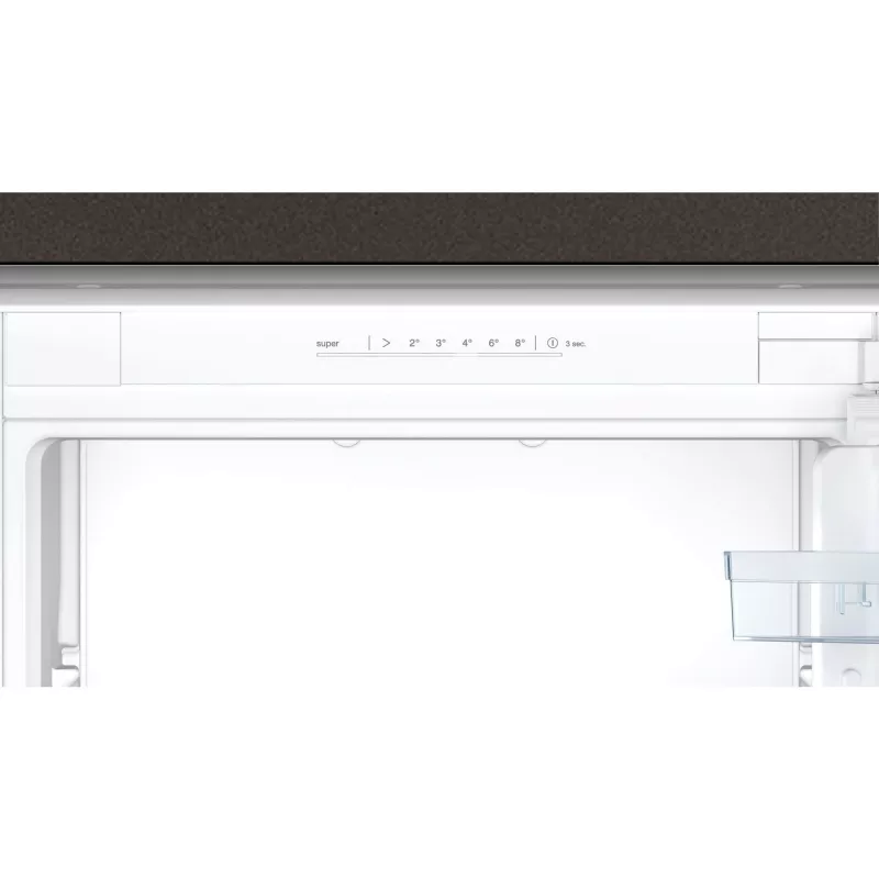 Neff N 30 įmontuojamas 260 l baltas