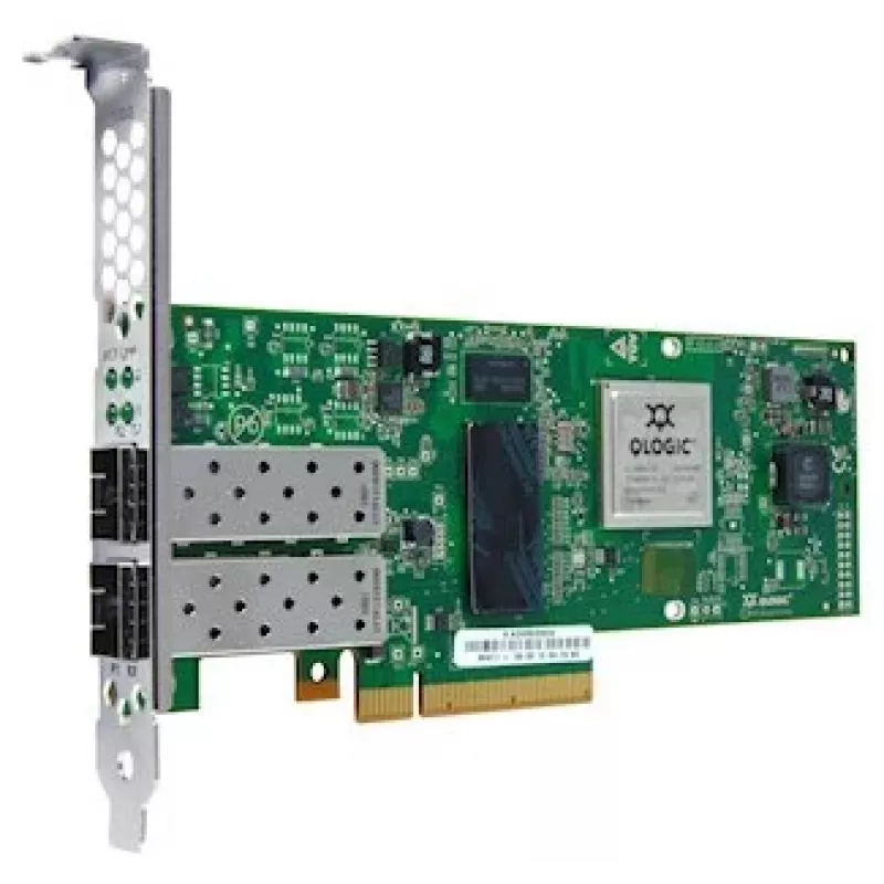Tinklo plokštė Lenovo IBM QLogic 2-Port 10GbE SFP+ EVFA, PCIe, skaidulinė, 10 Gbps